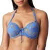 PrimaDonna Swim Olbia 4009110 Bikini-Oberteil Electric Blue 105C