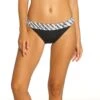 Lidea Pantelleria 926 Bikini-Rioslip Black-white 40