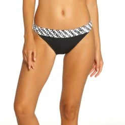Lidea Pantelleria 926 Bikini-Rioslip Black-white 40