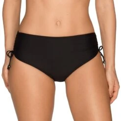 Titelseite 12 PrimaDonna Swim Cocktail 400-0152 Bikini-Taillenslip Schwarz 38