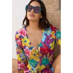 PrimaDonna Swim Sazan 4010784 Kaftan Blue Bloom 36/38 -Outlet WATERCULT Store 11f35a4b3f3e2dec13a54ec9a014c0da pdsw sazan catalog 4010784 bbm ss23 01