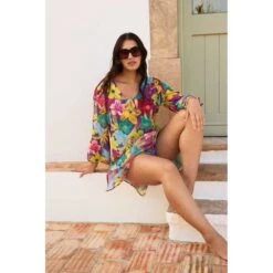 PrimaDonna Swim Sazan 4010784 Kaftan Blue Bloom 36/38 -Outlet WATERCULT Store 11f35a4b3f3e2dec13a54ec9a014c0da pdsw sazan catalog 4010784 bbm ss23 02