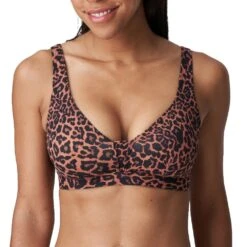 PrimaDonna Swim Holiday 4007121 Bikini-Oberteil Sunny Chocolate 36
