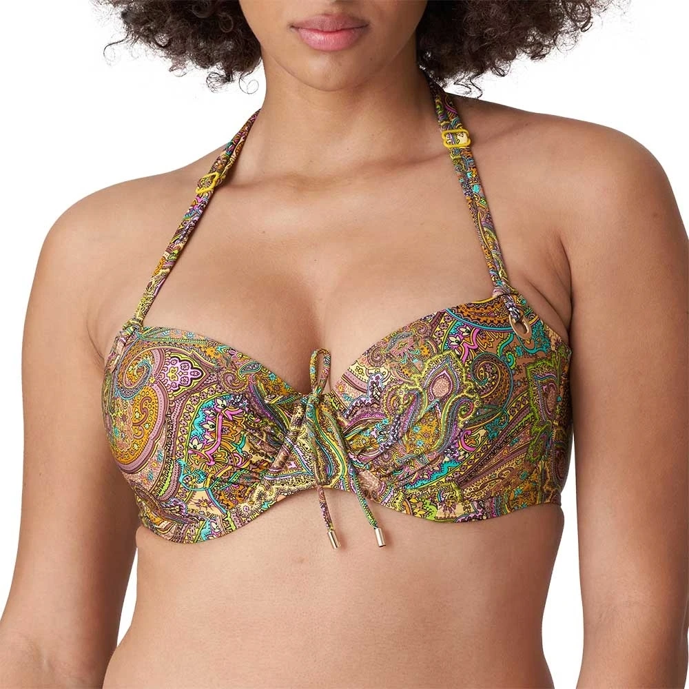 PrimaDonna Swim Sakarun 4009916 Bikini-Oberteil Sunny Paisley 75C 2 PrimaDonna Swim Sakarun 4009916 Bikini-Oberteil Sunny Paisley 75C – Bild 2