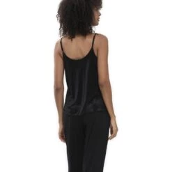 Mey Serie Coco 45012 Camisol Schwarz XL -Outlet WATERCULT Store 1bf08710e5039cdd865e8b40c44b649e 450123 back