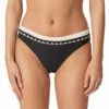 Marie Jo Swim Gina 1001350 Bikini-Rioslip Schwarz 36