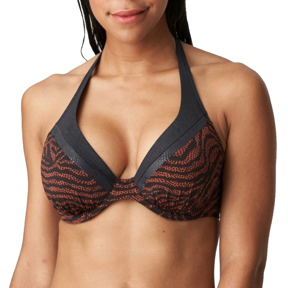 PrimaDonna Swim Issambres 4008919 Bikini-Oberteil Schwarz 70C 1 PrimaDonna Swim Issambres 4008919 Bikini-Oberteil Schwarz 70C