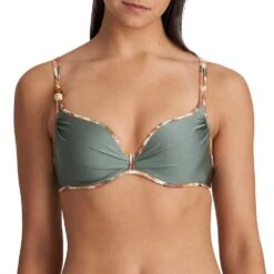 Marie Jo Swim Crete 1005616 Bikini Herzform Inca Gold 70B