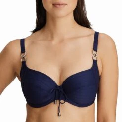 PrimaDonna Swim Sherry 400-0210 Bikini-Oberteil Saphir Blau 75C