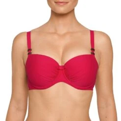 PrimaDonna Swim Cocktail 400-0116 Bikini-Oberteil Red Captain 70C