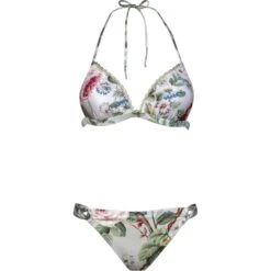 Maryan Mehlhorn Liaison 5703 Bikini Silver Rose 38B
