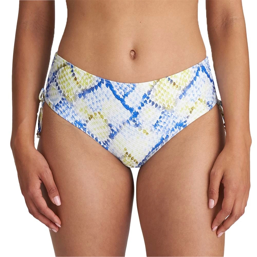 Marie Jo Swim Lundey 1006351 Bikini Taillenslip Lime Snake 36 1 Marie Jo Swim Lundey 1006351 Bikini Taillenslip Lime Snake 36