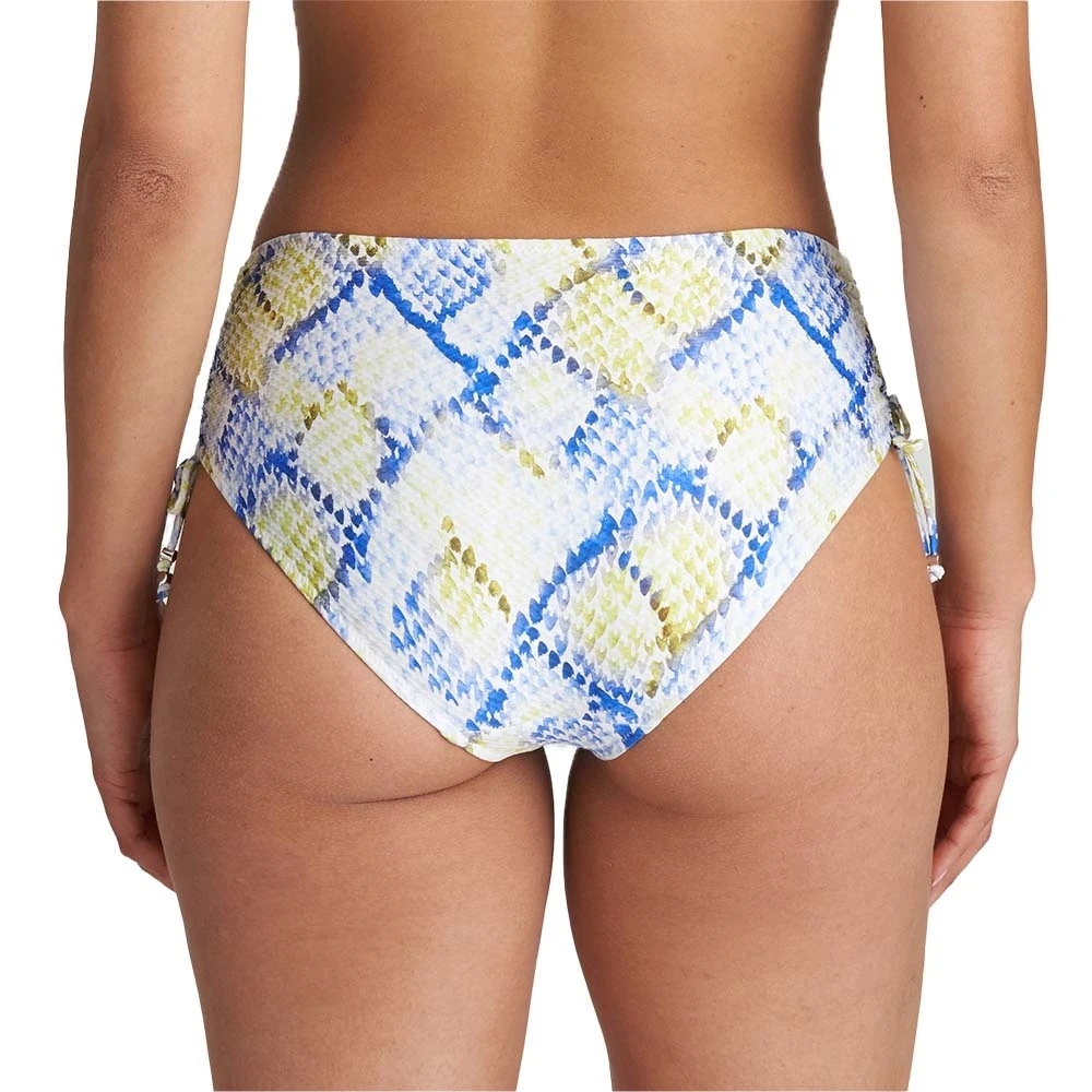 Marie Jo Swim Lundey 1006351 Bikini Taillenslip Lime Snake 36 3 Marie Jo Swim Lundey 1006351 Bikini Taillenslip Lime Snake 36 – Bild 3
