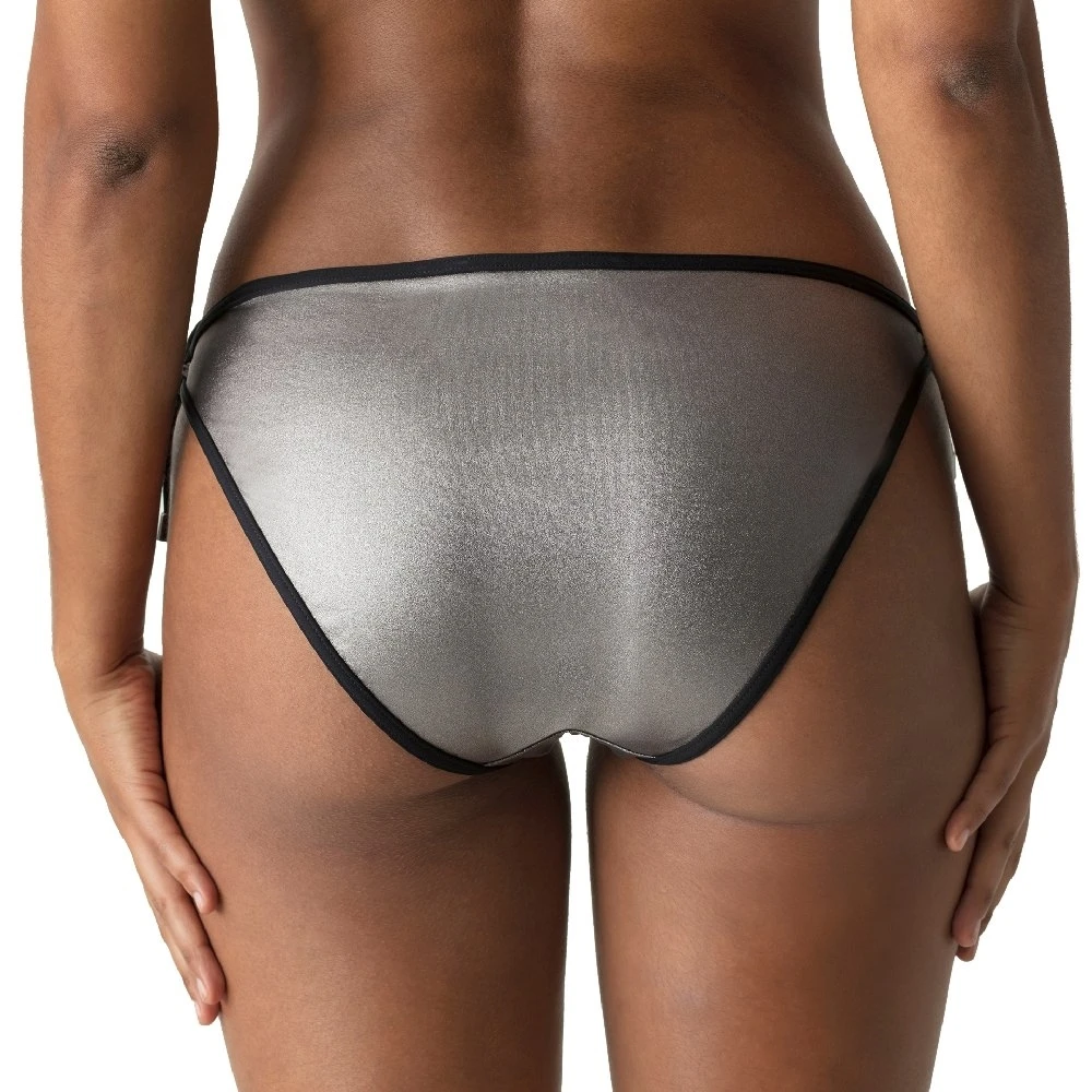 PrimaDonna Myla Dalbesio 8000153 Bikini-Hüftslip Schwarz 38 3 PrimaDonna Myla Dalbesio 8000153 Bikini-Hüftslip Schwarz 38 – Bild 3