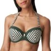 PrimaDonna Swim La Concha 4009616 Bikini-Oberteil Malachite 85C
