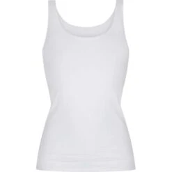 Mey Serie Pure Second Me 75894 Top Weiss XXS/XS