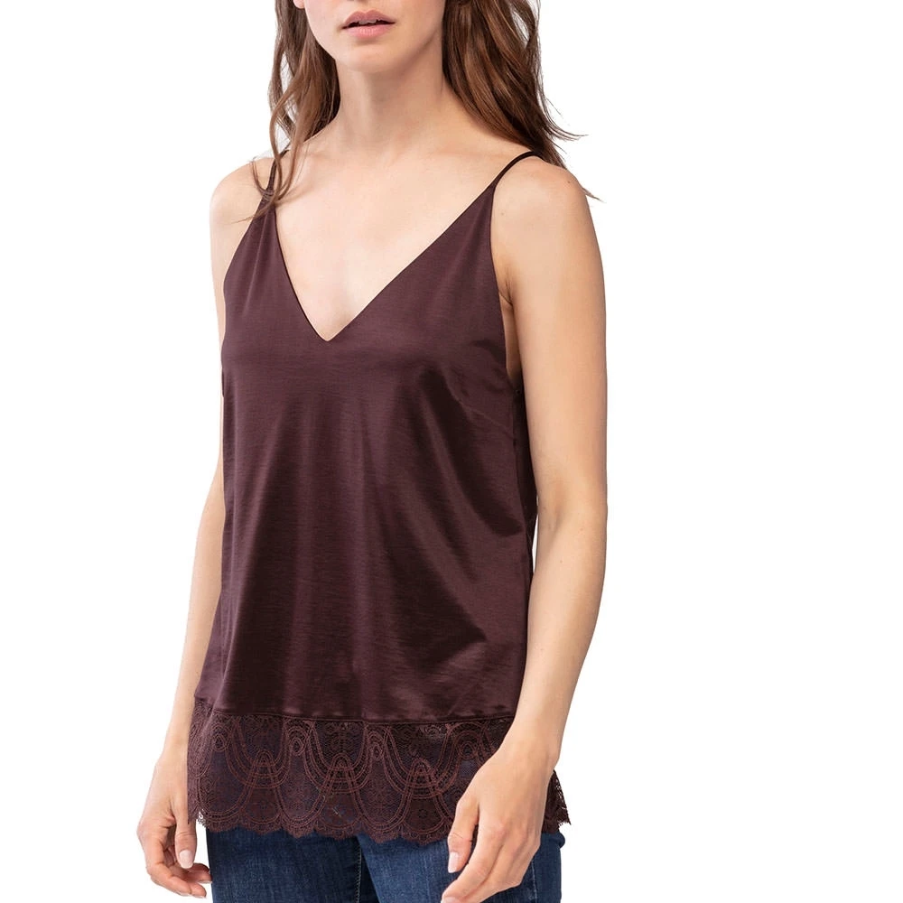 Mey Colette 45349 Top Chocolate Plum S 1 Mey Colette 45349 Top Chocolate Plum S