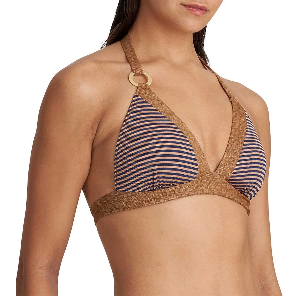 Marie Jo Swim Saturna 1005713 Triangel Bikini Ocean Bronze XS 2 Marie Jo Swim Saturna 1005713 Triangel Bikini Ocean Bronze XS – Bild 2