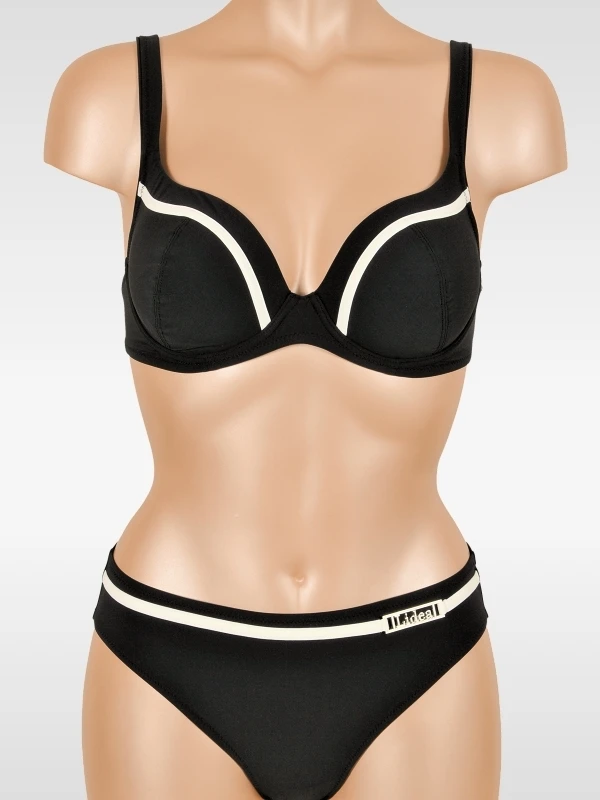 Lidea Graphic Black 7472 Bikini Schwarz 38E 1 Lidea Graphic Black 7472 Bikini Schwarz 38E
