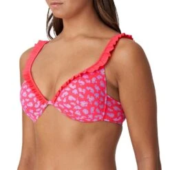 Marie Jo Swim La Gomera 1005814 Push-Up Bikini-Top Deep Sea Coral XS -Outlet WATERCULT Store 47122631a250bd394e18575da3b18446 lagomera 1005814 dsc 3 2