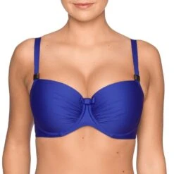 PrimaDonna Swim Cocktail 400-0116 Bikini-Oberteil Skyfall 90C