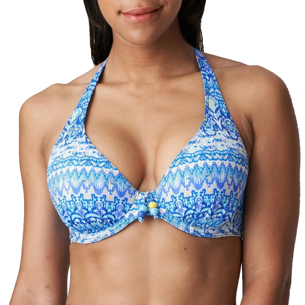 PrimaDonna Swim Bonifacio 4009719 Bikini-Oberteil Electric Blue 70C 1 PrimaDonna Swim Bonifacio 4009719 Bikini-Oberteil Electric Blue 70C