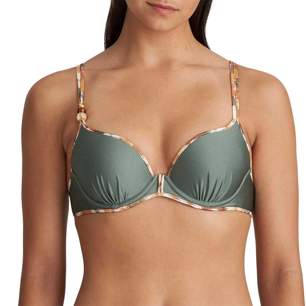 Marie Jo Swim Crete 1005617 Push-up-Bikini Inca Gold 70A 1 Marie Jo Swim Crete 1005617 Push-up-Bikini Inca Gold 70A