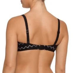 PrimaDonna Swim Maya 4004316 Bikini-Oberteil Außenträger Schwarz 75B -Outlet WATERCULT Store 586a8d5c59e2320805c1454d22e76777 maya 4004316 zwa 4