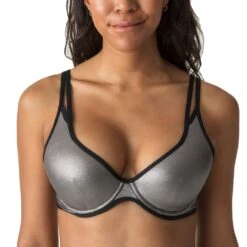PrimaDonna Myla Dalbesio 8000119 Bikini-Oberteil Schwarz 70D