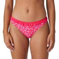 Marie Jo Swim La Gomera 1005850 Bikini Rioslip Deep Sea Coral 36