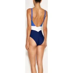 Lidea Contrast 8563 Badeanzug Blue White 46B -Outlet WATERCULT Store 5e4cdb79b1551ec0c8b9dd990d57a7ba 97285636173jpg