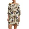 Watercult Hawaii Kitsch W3119 Strandkleid Aloha S