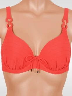 PrimaDonna Swim Sherry 400-0214 Bikini-Oberteil Koralle 65D