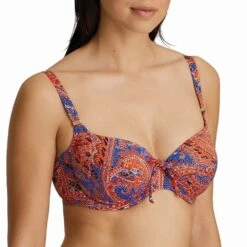 PrimaDonna Swim Casablanca 4006410 Bikini-Oberteil Blue Spice 70D -Outlet WATERCULT Store 6404b29046734772cbfff093ac79264c casablanca 4006410 bsp 3