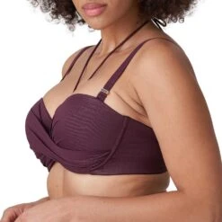 PrimaDonna Swim Dalyan 4009817 Unterlegter Bikini Trägerlos Wein 75C 10 PrimaDonna Swim Dalyan 4009817 Unterlegter Bikini Trägerlos Wein 75C -Outlet WATERCULT Store 68fddfdf2852178ecb826c8500e73c3f dalyan 4009817 wne 4 2