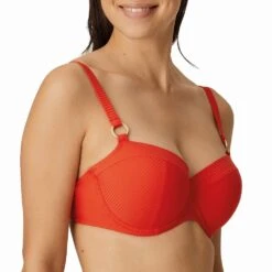 PrimaDonna Swim Sahara 4006316 Bikini-Oberteil Red Pepper 90G -Outlet WATERCULT Store 6c4abdbab3a53a442f966b5c08e021be sahara 4006316 rpe 3