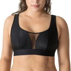PrimaDonna Myla Dalbesio 8000183 Top Schwarz 38