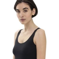 Mey Serie Pure Second Me 75894 Top Schwarz XXL/3XL -Outlet WATERCULT Store 79c3f5814831dfed99b17028336b6830 758943 detail01