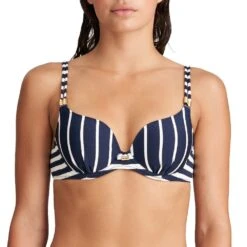 Marie Jo Swim Cadiz 1005216 Bikini-Oberteil Water Blue 70A