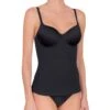 Felina Conturelle Illusion 818804 BH-Hemd Schwarz 75B