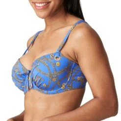 PrimaDonna Swim Olbia 4009116 Bikini-Oberteil Electric Blue 80D -Outlet WATERCULT Store 80faf6e24da33c0e15f61131068600ba olbia 4009116 bel 3