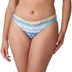 PrimaDonna Swim Holiday 4007150 Bikini-Rioslip Mezcalita Blue 36