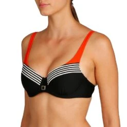 Marie Jo Swim Grace 1000119 Bikini-Oberteil Unterlegter Außenträger Pili Pili 70B -Outlet WATERCULT Store 8da9fd172528871def008bf60ac032cc grace 1000119 pli 3