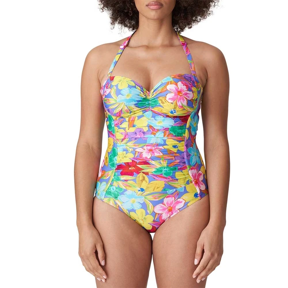 PrimaDonna Swim Sazan 4010730 Badeanzug Blue Bloom 75D 2 PrimaDonna Swim Sazan 4010730 Badeanzug Blue Bloom 75D – Bild 2