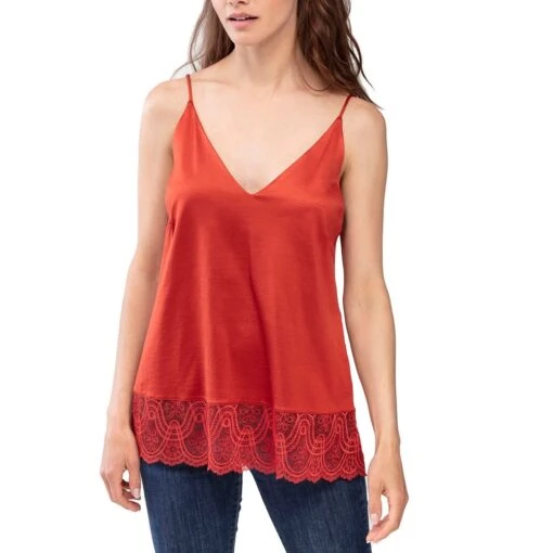 Mey Colette 45349 Top Brick M 3 Mey Colette 45349 Top Brick M -Outlet WATERCULT Store 986d8db93420d48f66887d747af2d810 45349339