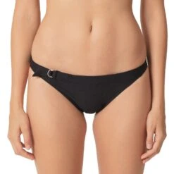 Titelseite 10 Marie Jo Swim Rosanna 1001454 Bikini-Slip Schwarz 42