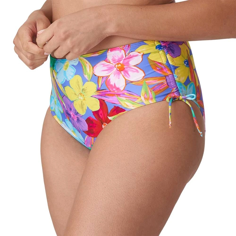 PrimaDonna Swim Sazan 4010752 Bikini-Taillenslip Blue Bloom 38 2 PrimaDonna Swim Sazan 4010752 Bikini-Taillenslip Blue Bloom 38 – Bild 2