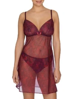 PrimaDonna Madame Butterfly 086-2730 Kleid Ohne Cups Tourmaline 38