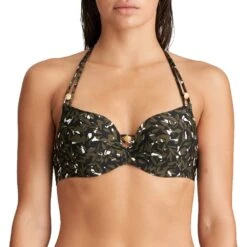 Marie Jo Swim Cordoba 1004516 Bikini-Oberteil Rainforest 70A