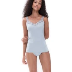 Mey Elegance 55362 Top Powder Blue 48